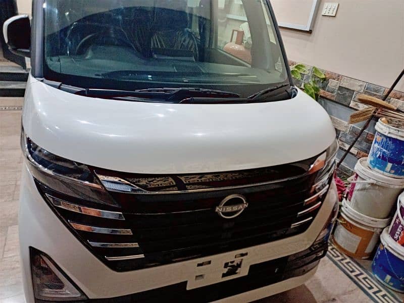 Nissan Roox 2023 / 2024 import last month 9