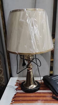 A pair of lamps for sale !