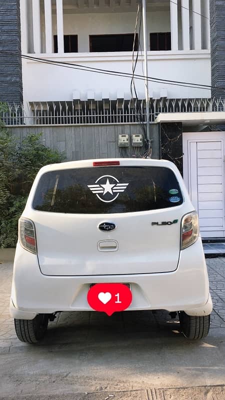 Daihatsu Mira 2018 0