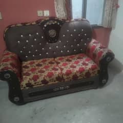 sofa set 3 Peace very good condition