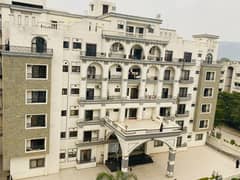 G-11/3 2 Bed Unfurnished Apartment Available For Rent In Warda Humna