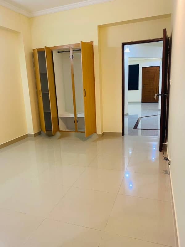 G-11/3 2 Bed Unfurnished Apartment Available For Rent In Warda Humna 1