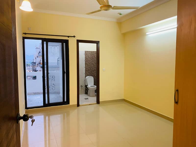 G-11/3 2 Bed Unfurnished Apartment Available For Rent In Warda Humna 2