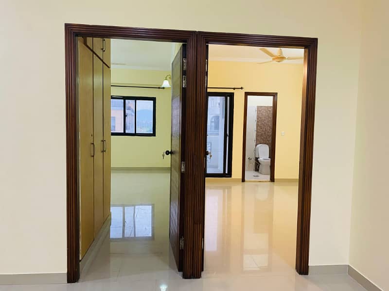 G-11/3 2 Bed Unfurnished Apartment Available For Rent In Warda Humna 4