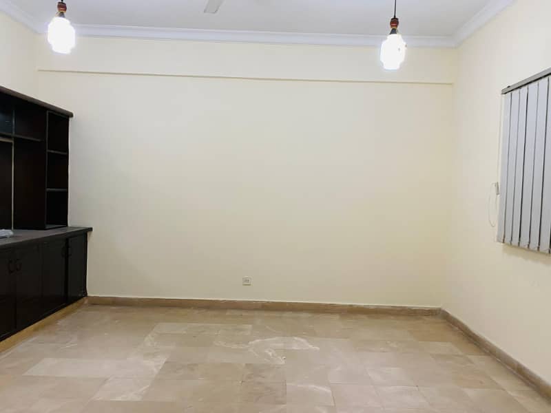 F-11 Markaz 3 Bedrooms Unfurnished Apartment Available For Rent In F-11 Markaz Islamabad 4