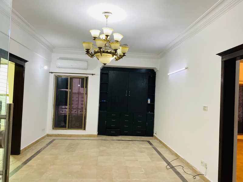 F-11 Markaz 3 Bedrooms Unfurnished Apartment Available For Rent In F-11 Markaz Islamabad 16