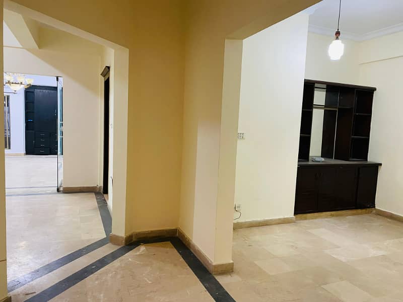 F-11 Markaz 3 Bedrooms Unfurnished Apartment Available For Rent In F-11 Markaz Islamabad 19