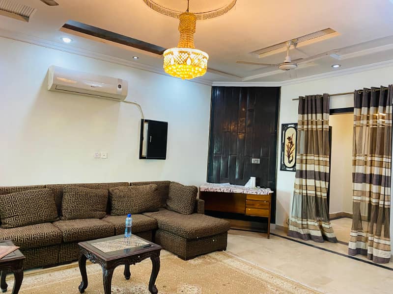 F-11 Markaz Luxury 3 Bedrooms Fully Furnished Apartment Available for Rent 11