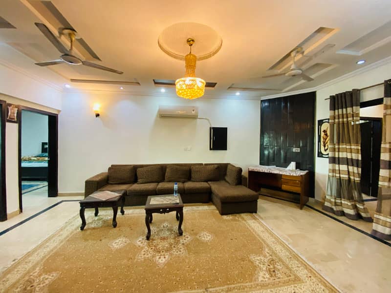 F-11 Markaz Luxury 3 Bedrooms Fully Furnished Apartment Available for Rent 15