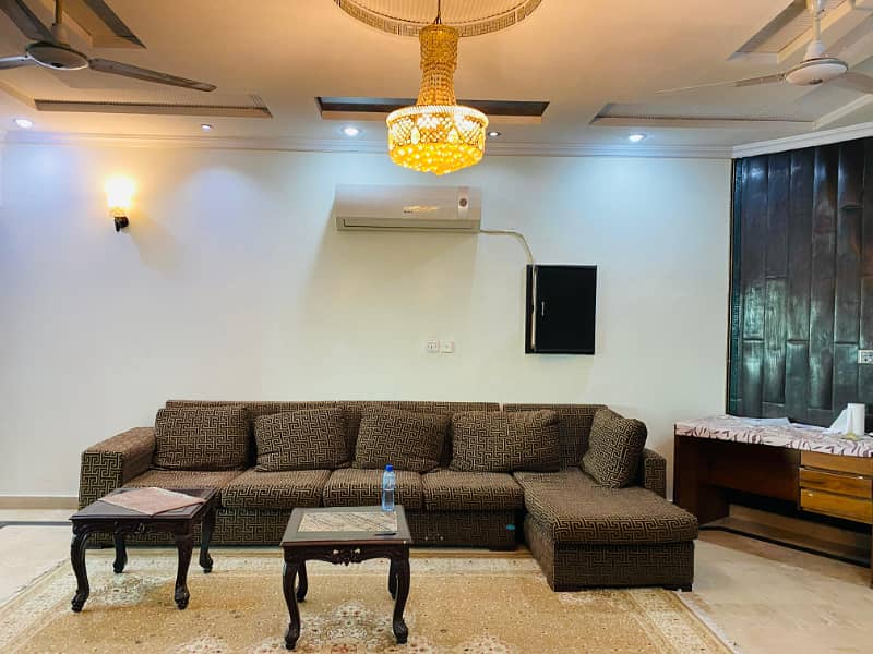 F-11 Markaz Luxury 3 Bedrooms Fully Furnished Apartment Available for Rent 16