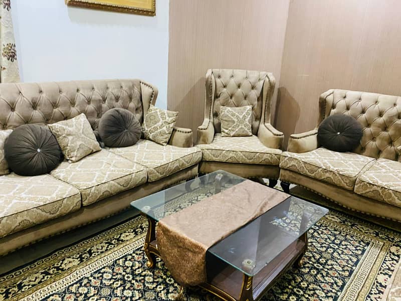 F-11 Markaz Luxury 3 Bedrooms Fully Furnished Apartment Available for Rent 17