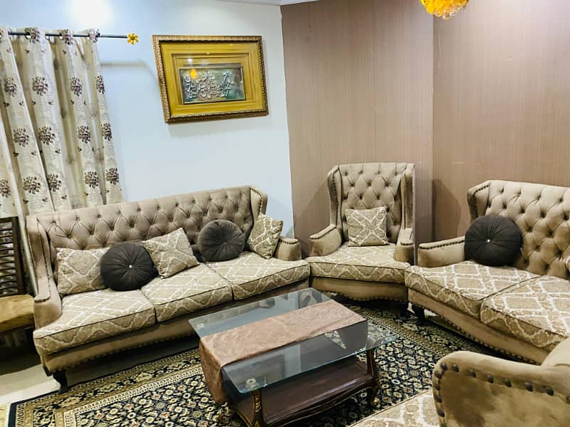 F-11 Markaz Luxury 3 Bedrooms Fully Furnished Apartment Available for Rent 18