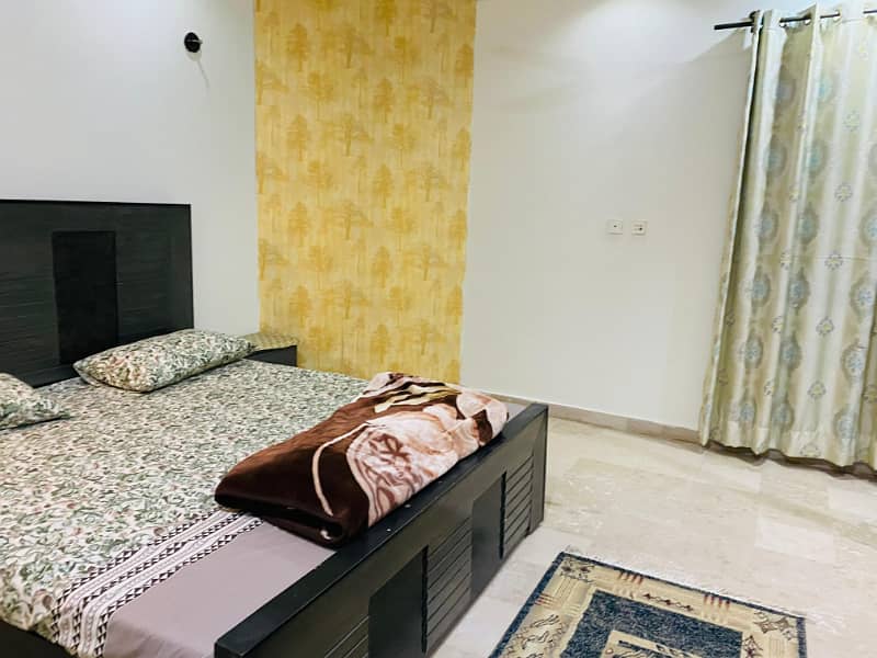 F-11 Markaz Luxury 3 Bedrooms Fully Furnished Apartment Available for Rent 20