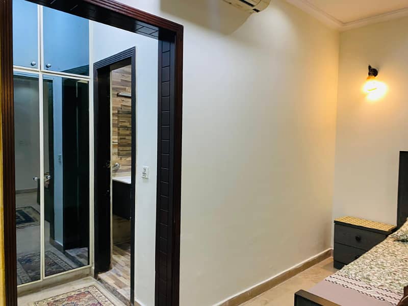 F-11 Markaz Luxury 3 Bedrooms Fully Furnished Apartment Available for Rent 22