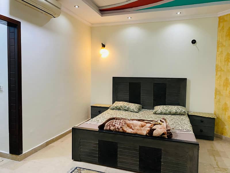 F-11 Markaz Luxury 3 Bedrooms Fully Furnished Apartment Available for Rent 23