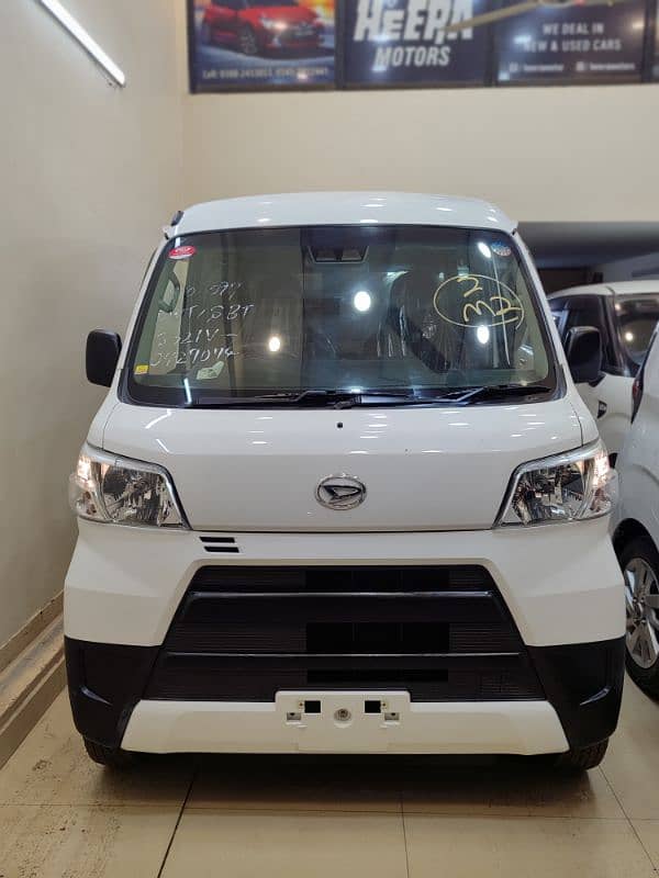 Daihatsu Hijet 2019 0