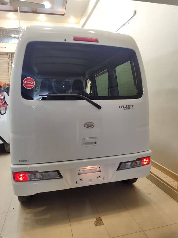 Daihatsu Hijet 2019 13