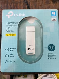 TP Link Wireless USB adapter for wifi