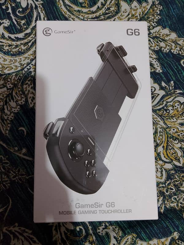 Gamesir G6 Mobile wireless Controller for Gamers 3