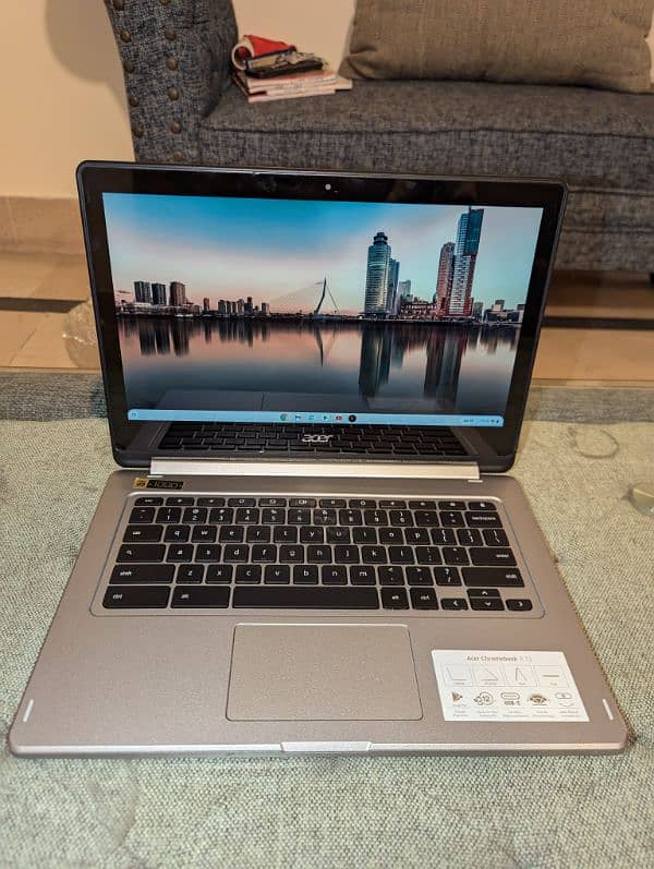 Acer r13 touch 360 14 inch screen 1