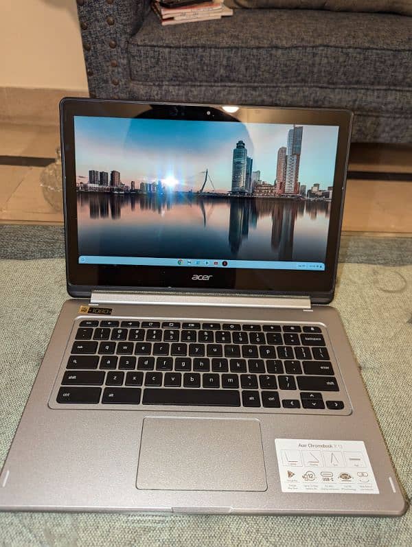 Acer r13 touch 360 14 inch screen 2