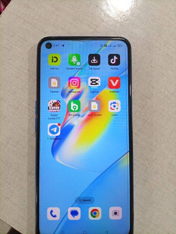 oppo A54 0