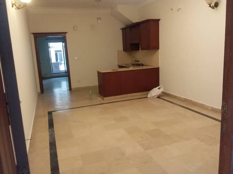 F-11 Markaz Beautiful 1 Bedroom Apartment Available For Sale Investor Rate 2