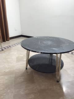 center table