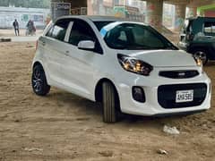 KIA Picanto 2022 Automatic B2B Genuine