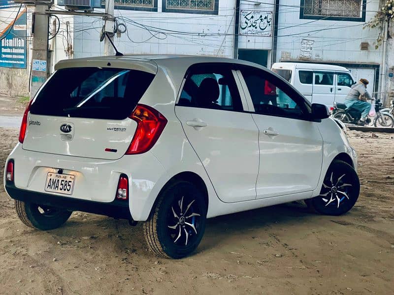 KIA Picanto 2022 Automatic B2B Genuine 2