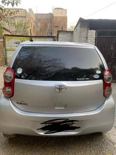 Toyota Passo 2014