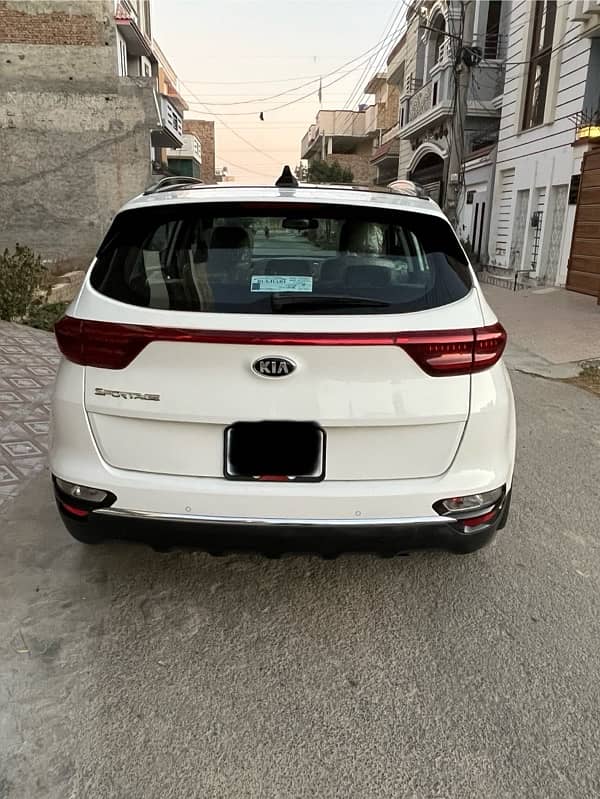 KIA Sportage 1