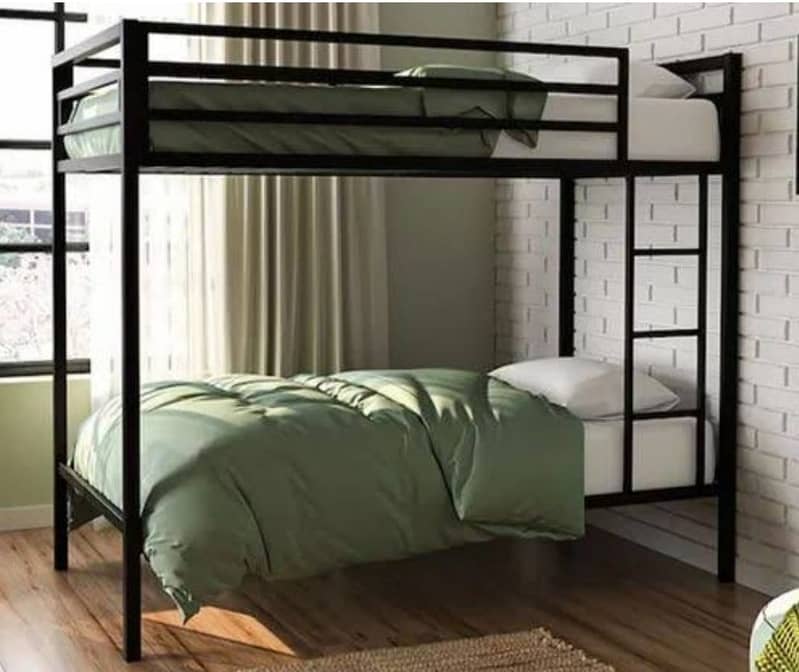 Bunk beds for sale in iron materials Good quality 1