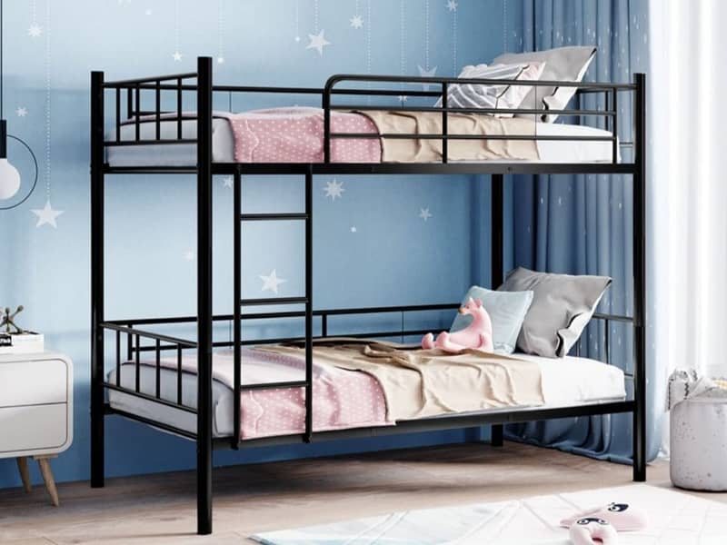 Bunk beds for sale in iron materials Good quality 2