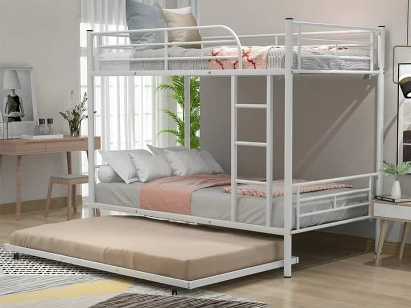 Bunk beds for sale in iron materials Good quality 3