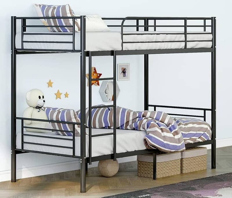 Bunk beds for sale in iron materials Good quality 6