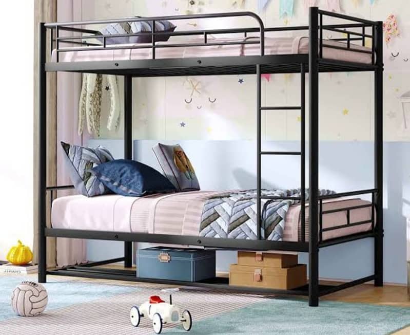 Bunk beds for sale in iron materials Good quality 7