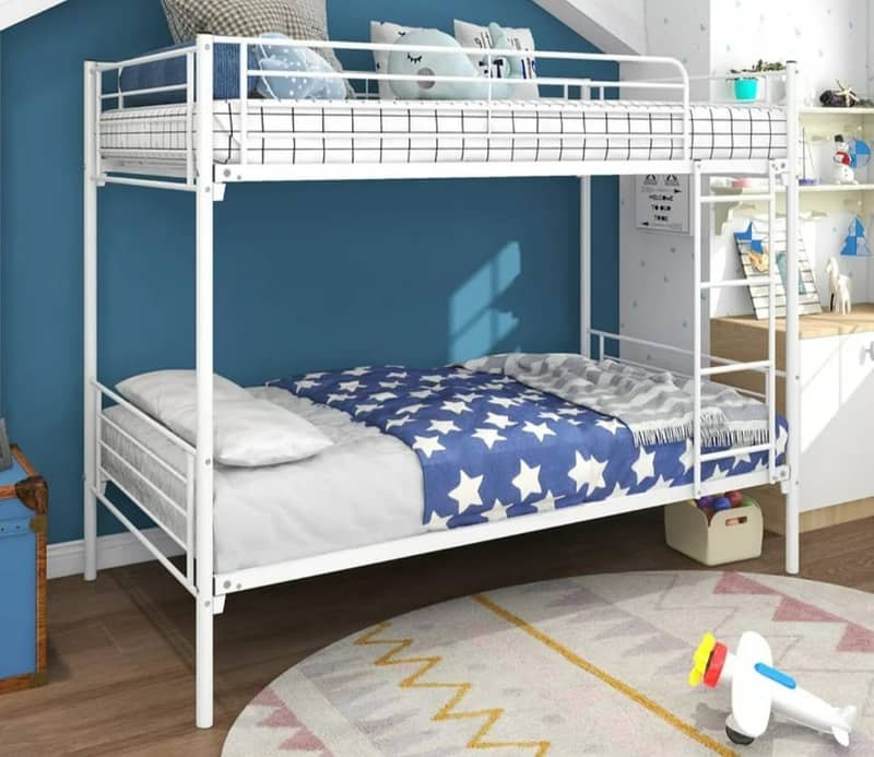 Bunk beds for sale in iron materials Good quality 9