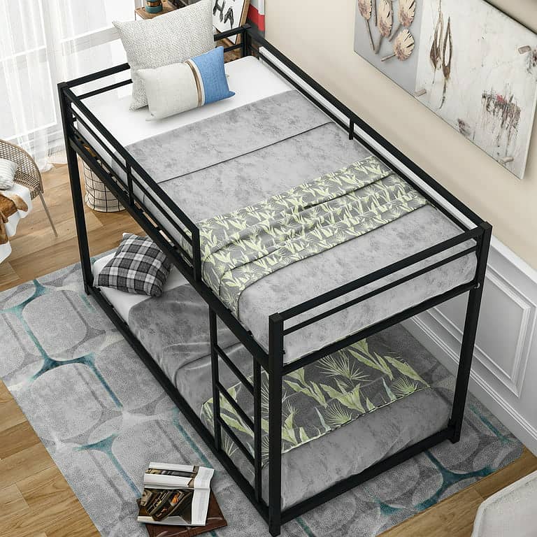 Bunk beds for sale in iron materials Good quality 14