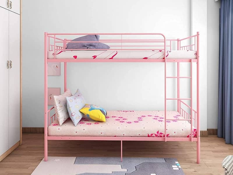 Bunk beds for sale in iron materials Good quality 19