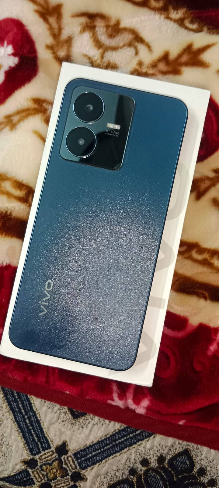 Vivo Y22 4gb 64 gb 0