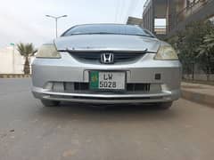 Honda City IDSI 2005