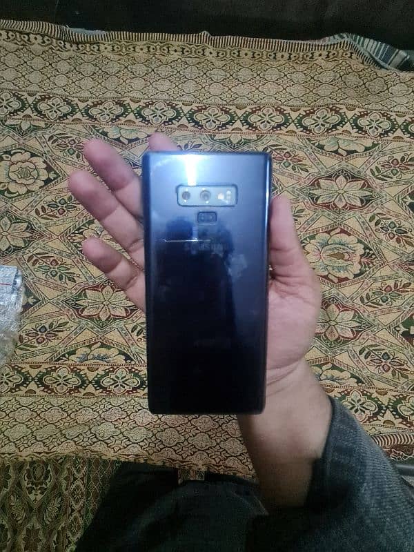 Samsung galaxy note 9 6