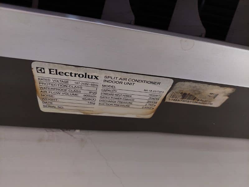 Electrolux 1.5Ton Air Conditioner 4