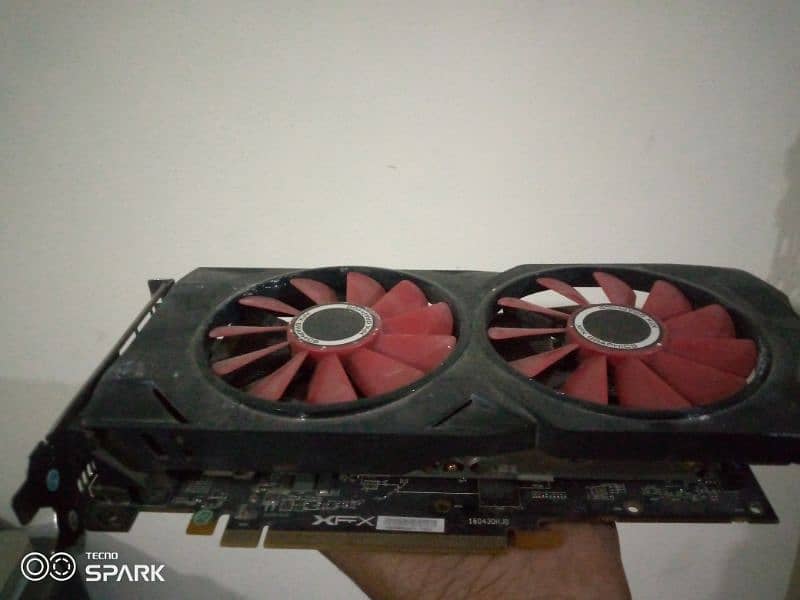 Sapphire RX 570 Read add first. 1