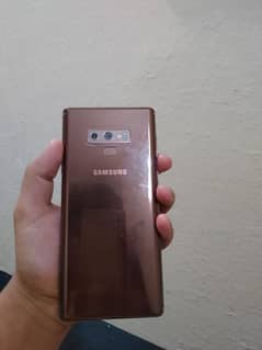 Samsung Note 9. Whatsapp 03171947677