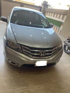 Honda City Aspire