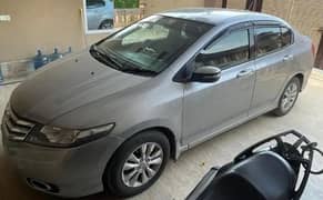 Honda City Aspire 1.3