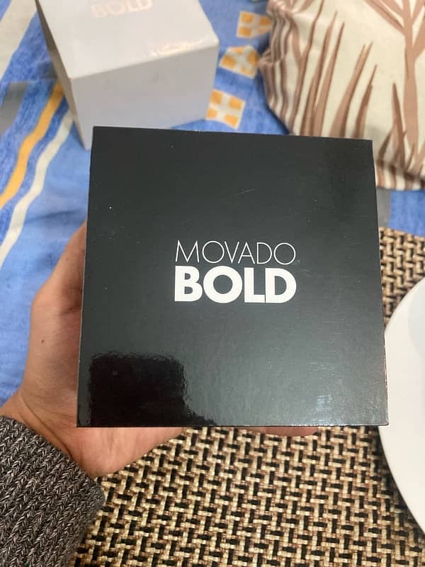 Smart Watch BOLD Movado 0