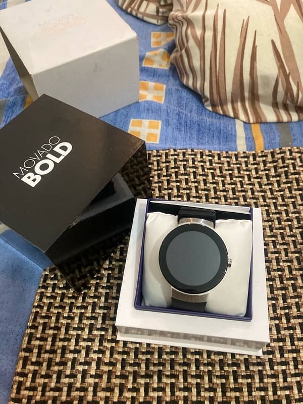 Smart Watch BOLD Movado 1